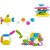 Fluro Rainbow Pebbles® Activity Set