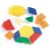 Translucent Pattern Blocks