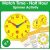 Time Match (Half Hour) Spinner Game (6+)