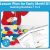 Lesson Plan for Early Math101 – Learning Numbers 1 to 5 for 3-4yrs