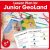 Junior GeoLand Lesson Plan for 5-6yrs
