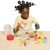 Junior Rainbow Pebbles® – Earth Colours