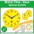 Time Match (Hour) Spinner Game (6+)