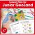 Junior GeoLand Lesson Plan for 3-4yrs
