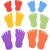 Foot Marks – 6 Pairs