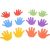 Hand Marks – 6 Pairs