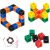 Math Cubes Learning Set