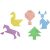 Green-n-Learn® Sensory Tangram Classroom Set