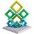 3D Stacking Puzzles