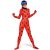 Costume for Adults Ladybug (Xs)