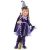 Costume for Children Rainbow Witch Size 2