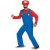 Costume for Adults Super Mario Lux 3 Pieces