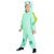 Costume for Children Bulbasaur Pokémon 4-6 years