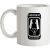 A dog is for life not just one night mug.