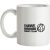 Anchorman – channel 4 outside broadcast mug.