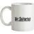 Air Guitarist – No Strings attached mug.