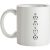 All Eyes On Me mug.