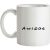 Amigos mug.