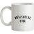Antisocial Diva mug.