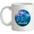 Aquarius mug.