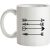 Archery Arrows mug.