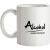 Alcohol – consider it a food group mug.