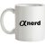 Alpha Nerd mug.