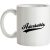 Adorkable mug.