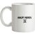 Angry Nerds mug.