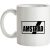 Amstrad mug.
