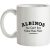 Albinos You Can’t Say Fairer Than That mug.