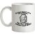 Alcohol Doesn’t Solve Any Problems But Then Again. Neither Does Milk! mug.