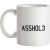 A55HOL3 mug.