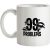 99 Problems mug.