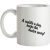 A cuddle a day keeps the doctor away mug.