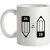2B Or Not 2B mug.