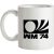 1974 World Cup West Germany mug.