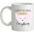 A Cup Of Tea mug.