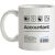 Accountant Ingredients mug.