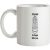 A Symbol For People With A Lisp mug.