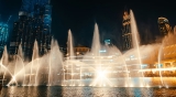 Dubai Fountain show suspended until further notice