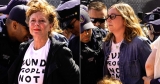 Hannah Einbinder, Susan Sarandon arrested at protest against Netanyahu