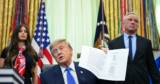 Trump Signs Exec Order Changing Childhood Vaccine Recommendations