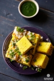 Vati Dal Khaman | Surati Khaman – Dassana’s Veg Recipes