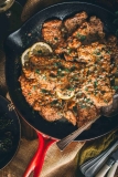 Veal Piccata  – Girl Carnivore