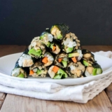 Sushi Seaweed Snacks Recipe – The Picky Eater
