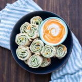Vegan Pinwheels Recipe – The Picky Eater