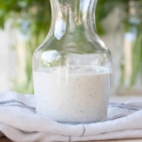 The Best Homemade Vegan Ranch Dressing