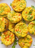 Healthy Veggie Egg Muffins – Eat Yourself Skinny