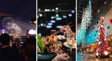 A festive season full of sparkle at W Dubai The Palm